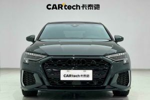 奧迪A3 奧迪 A3L Limousine 35 TFSI 時尚致雅型