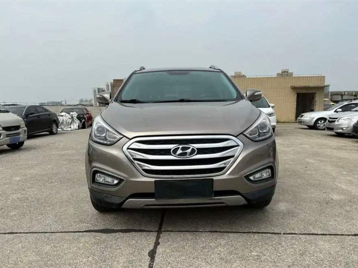 現(xiàn)代 ix35  2013款 2.0L 自動(dòng)兩驅(qū)智能型GLS 國(guó)IV圖片