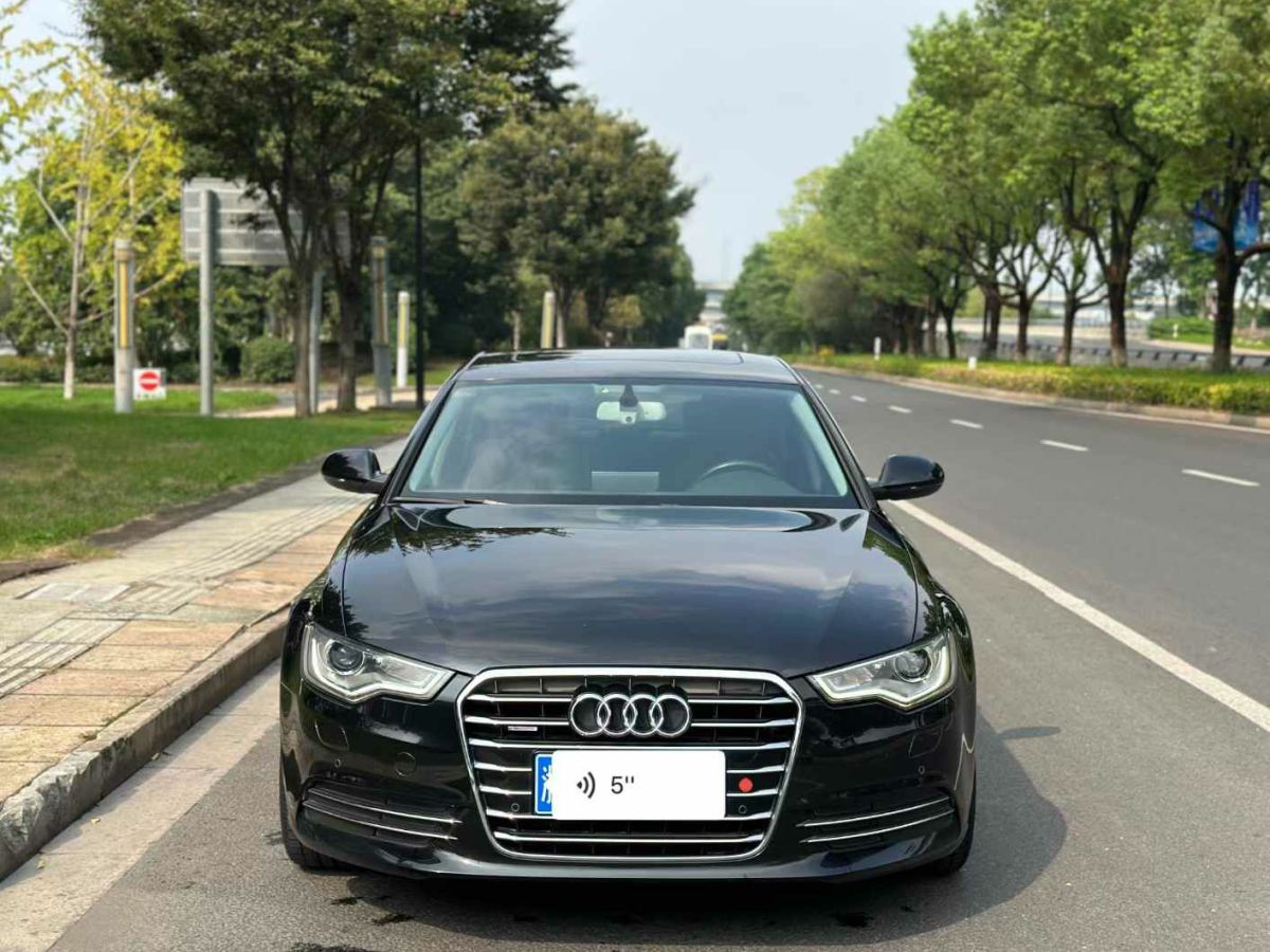 奧迪 奧迪A6  2015款 3.0T allroad quattro圖片