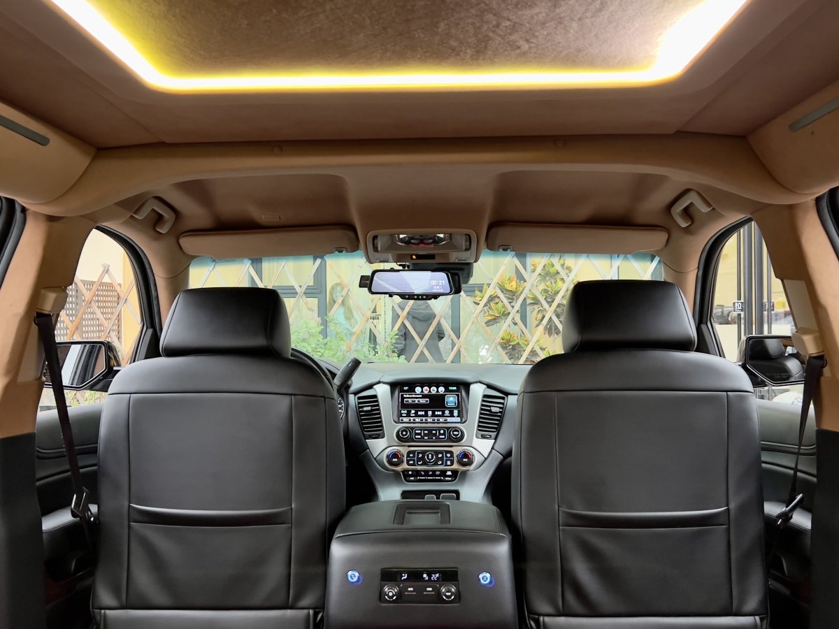 2019年6月GMC YUKON  2016款 5.3L XL豪華尊享加長版 4WD