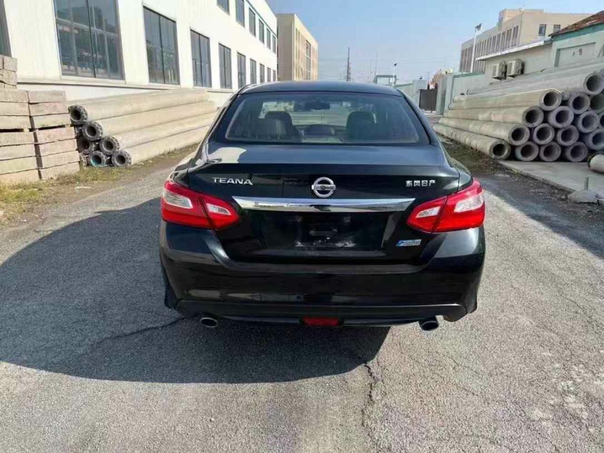 日產(chǎn) 天籟  2019款 2.0L XE 時尚版圖片