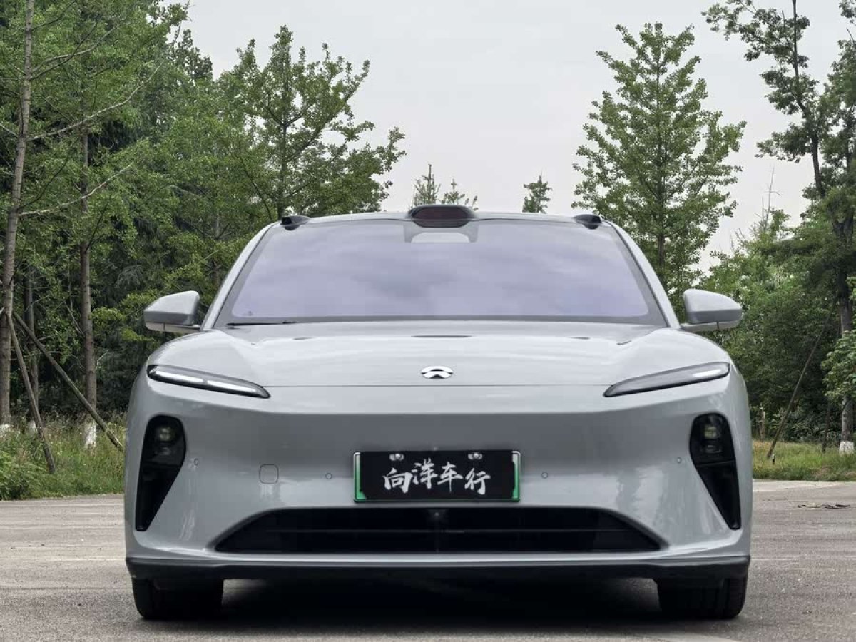 蔚來 蔚來ET5  2022款 75kWh圖片