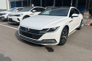 一汽-大眾CC 大眾 330TSI 魅顏版 國VI
