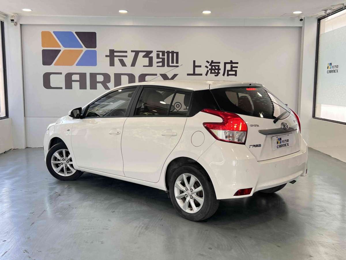 豐田 YARiS L 致炫  2014款 1.5G 自動(dòng)炫動(dòng)版圖片