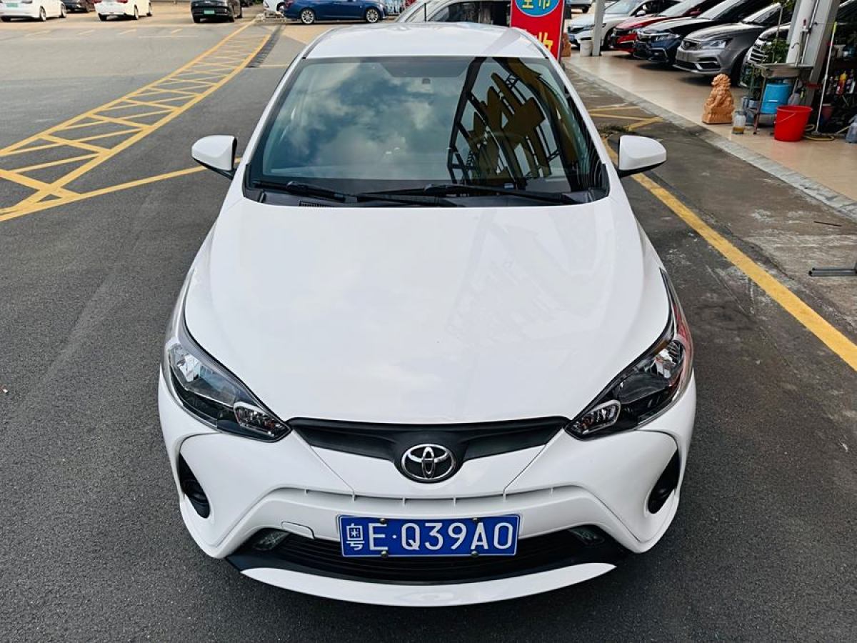 豐田 YARiS L 致享  2017款 1.5E CVT魅動(dòng)版圖片