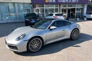 911 保時捷 Carrera 3.0T