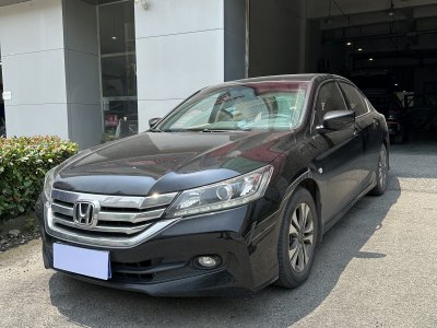 2016年2月 本田 雅閣 2.0L LX 舒適版圖片