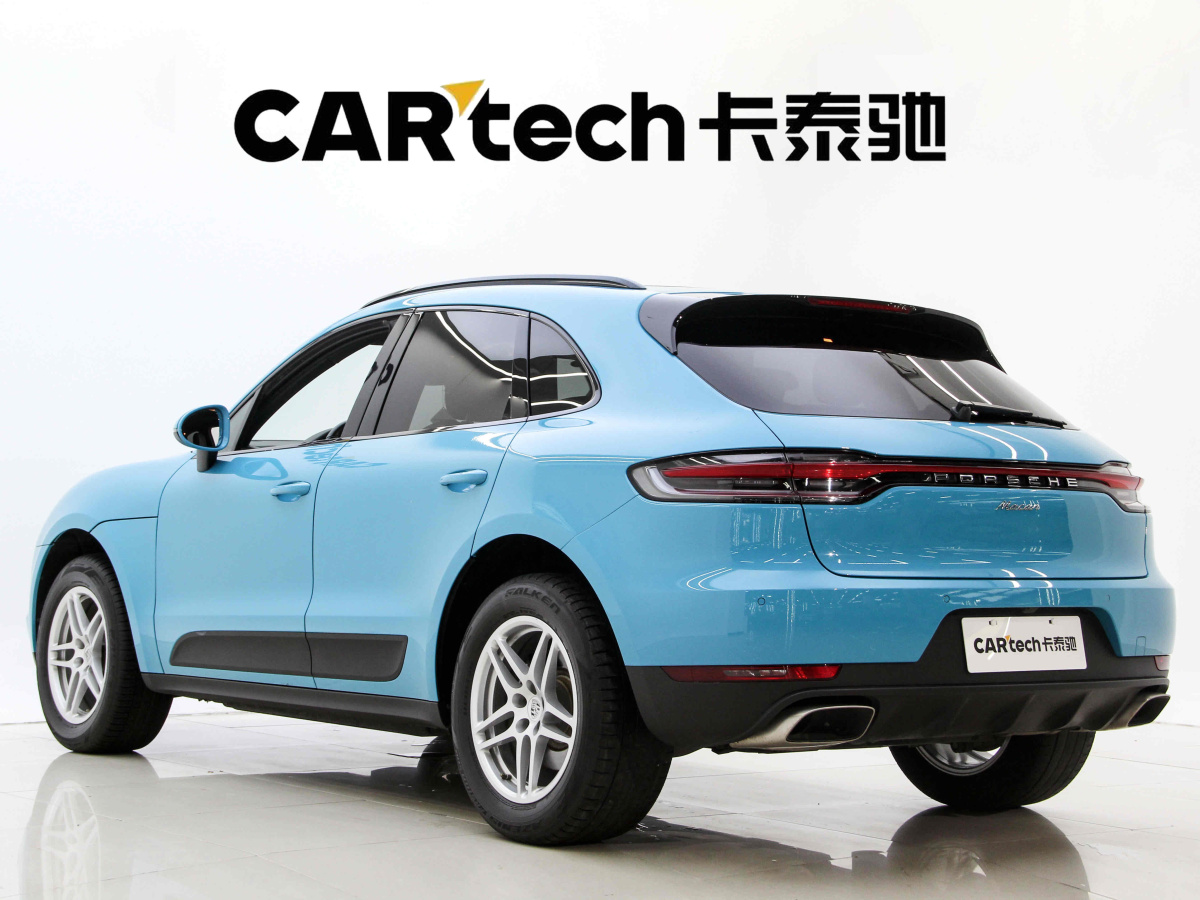 保时捷 Macan  2021款 Macan 2.0T图片