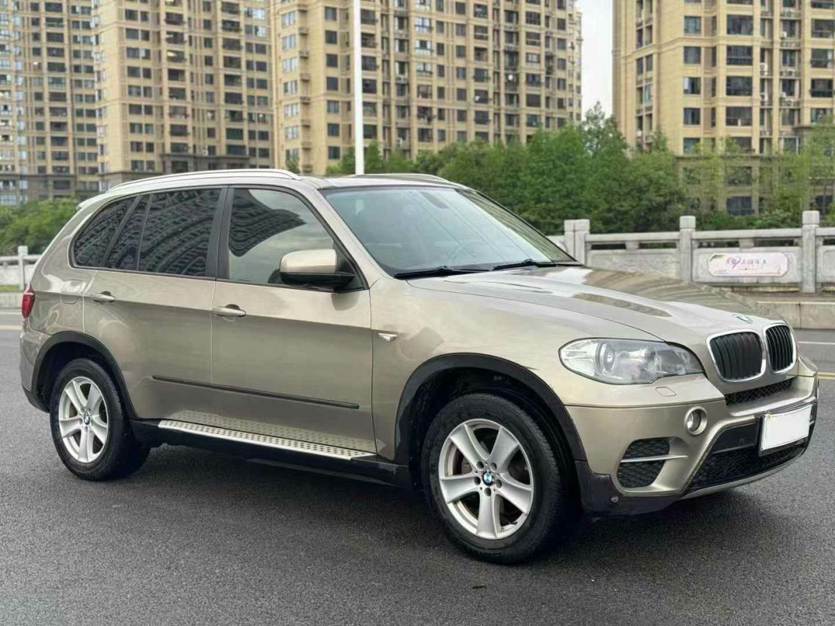 寶馬 寶馬X5  2012款 X5 xDrive30i 3.0 典雅型圖片