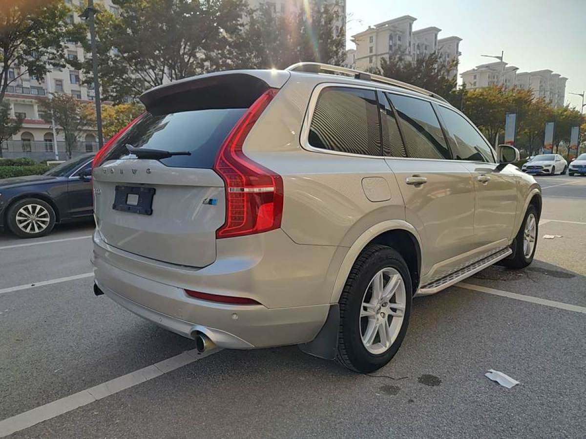 沃爾沃 XC90  2015款 T6 智逸版 5座圖片