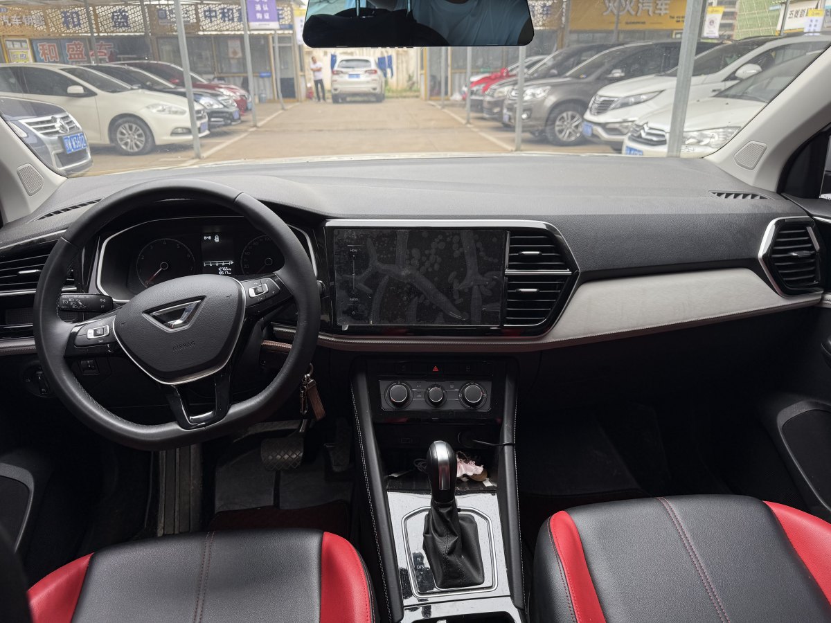 大眾 捷達(dá)VS5  2023款 280TSI 自動(dòng)進(jìn)取型圖片