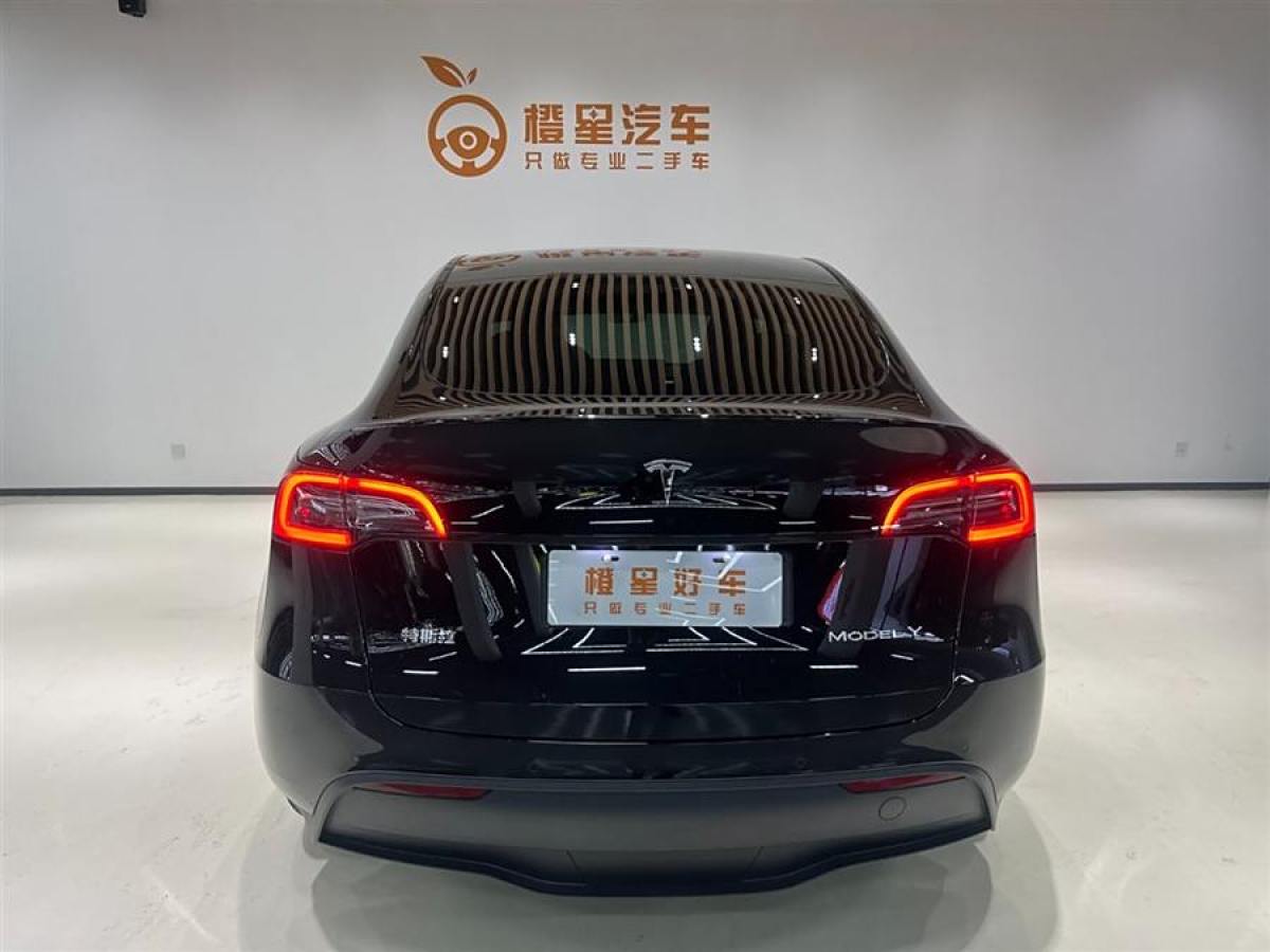 特斯拉 Model 3  2020款 改款 長(zhǎng)續(xù)航后輪驅(qū)動(dòng)版圖片