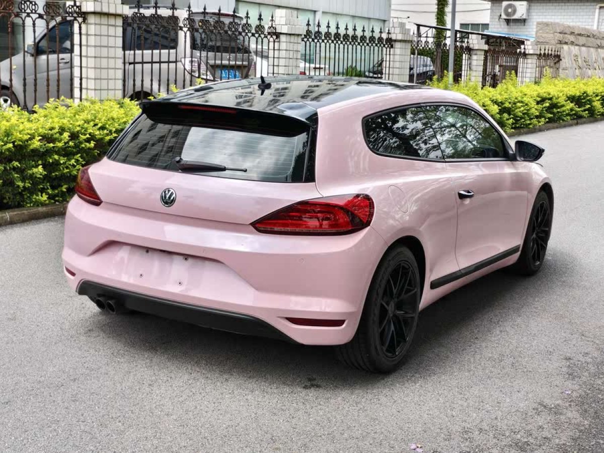 大眾 尚酷  2015款 1.4TSI 風(fēng)尚版圖片