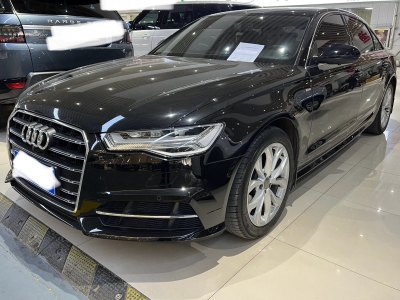 2018年10月 奧迪 奧迪A6L 35 TFSI 時(shí)尚型圖片