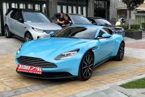 阿斯頓?馬丁DB11 阿斯頓·馬丁 4.0T V8 Coupe