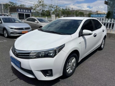 豐田 卡羅拉 1.6L CVT GL圖片