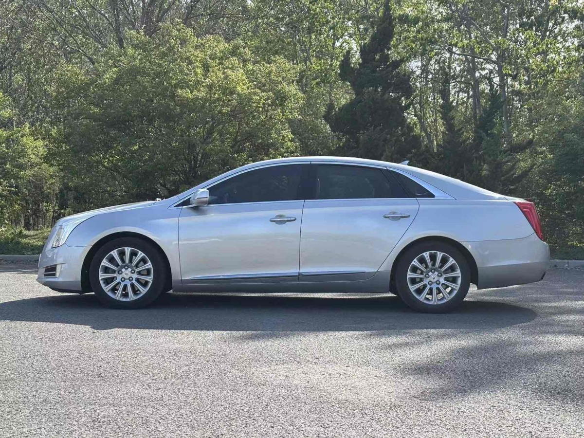 凱迪拉克 XTS  2013款 28T 舒適型圖片