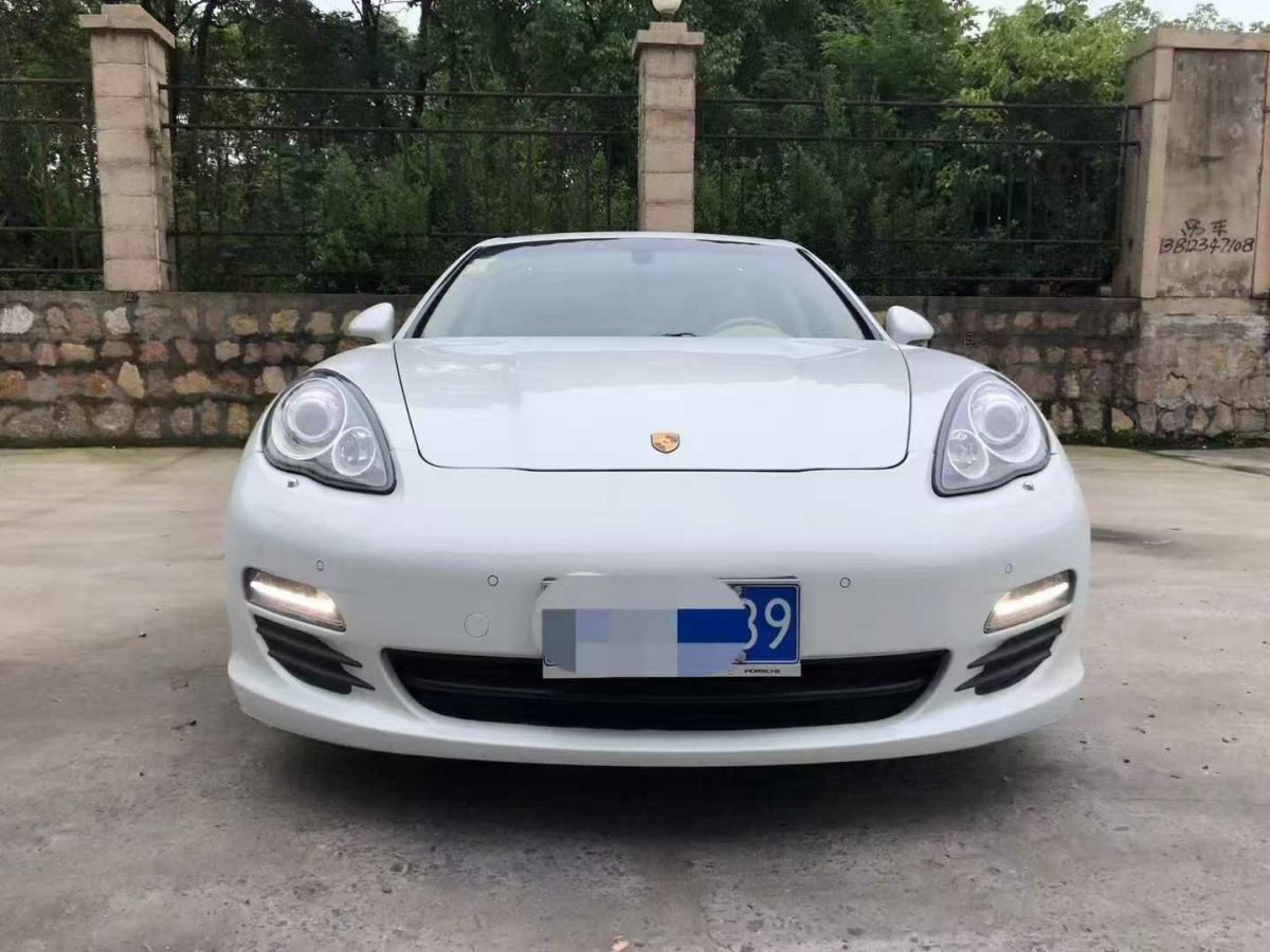 保時捷 911  2012款 Carrera Cabriolet 3.4L圖片