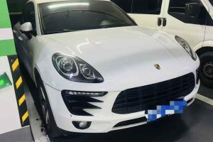 Macan 保時(shí)捷 Macan 2.0T