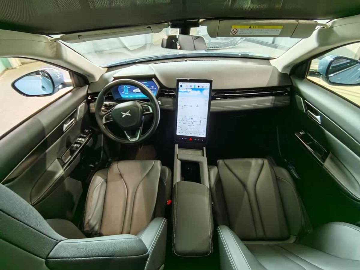 小鵬 G3  2020款 460 悅享版圖片