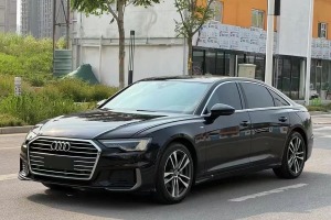 奧迪A6L 奧迪 40 TFSI 豪華動感型