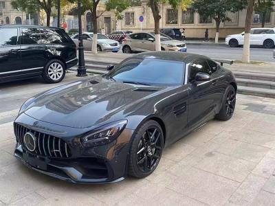 2020年10月 奔馳 奔馳AMG GT AMG GT圖片