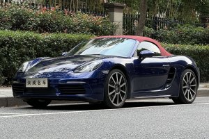 718 保时捷 Boxster 2.0T