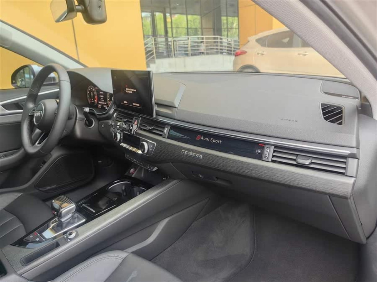 奧迪 奧迪A4  2021款 allroad quattro 探索家圖片