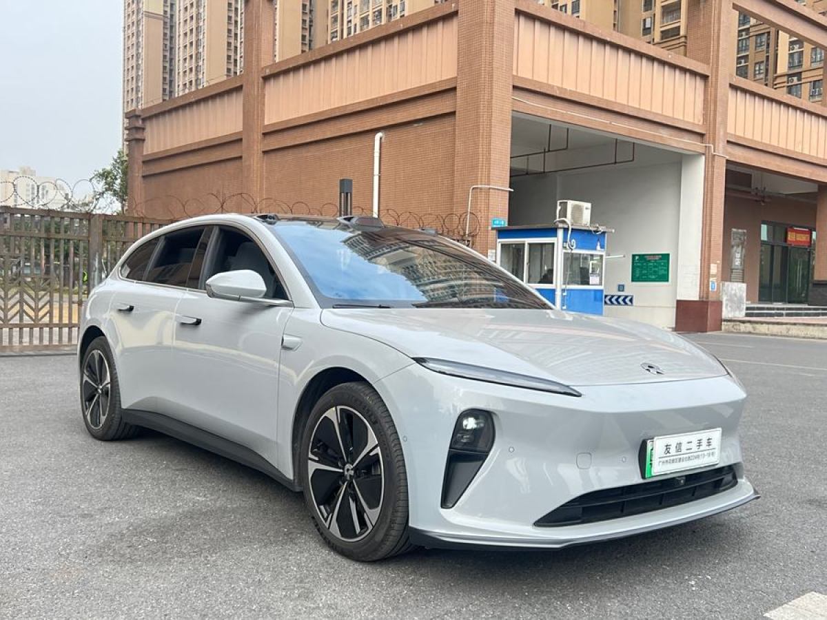 蔚來 蔚來ET5T  2023款 75kWh Touring圖片