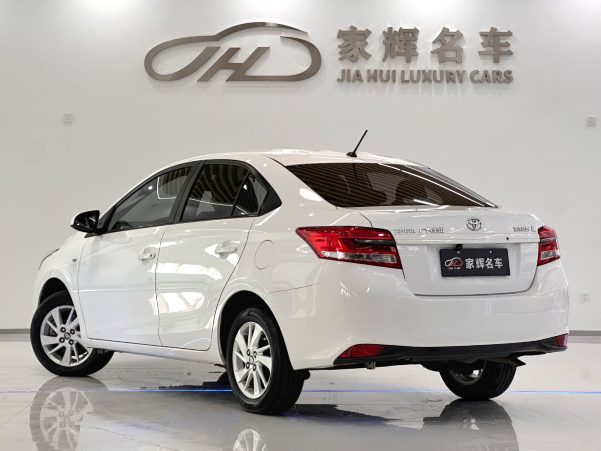 豐田 YARiS L 致享  2019款 1.5G CVT炫動(dòng)版 國(guó)VI圖片