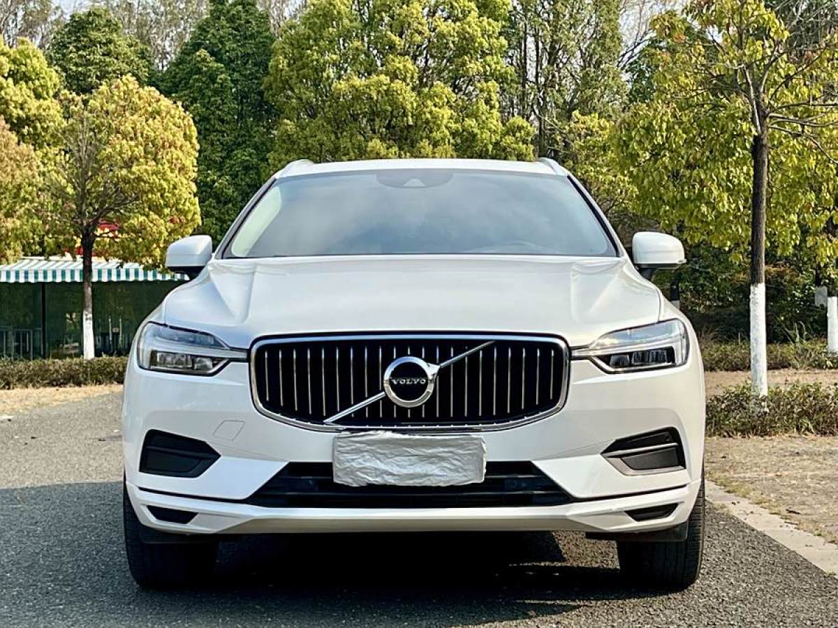 沃爾沃 XC60  2019款  T5 四驅智遠版 國VI圖片