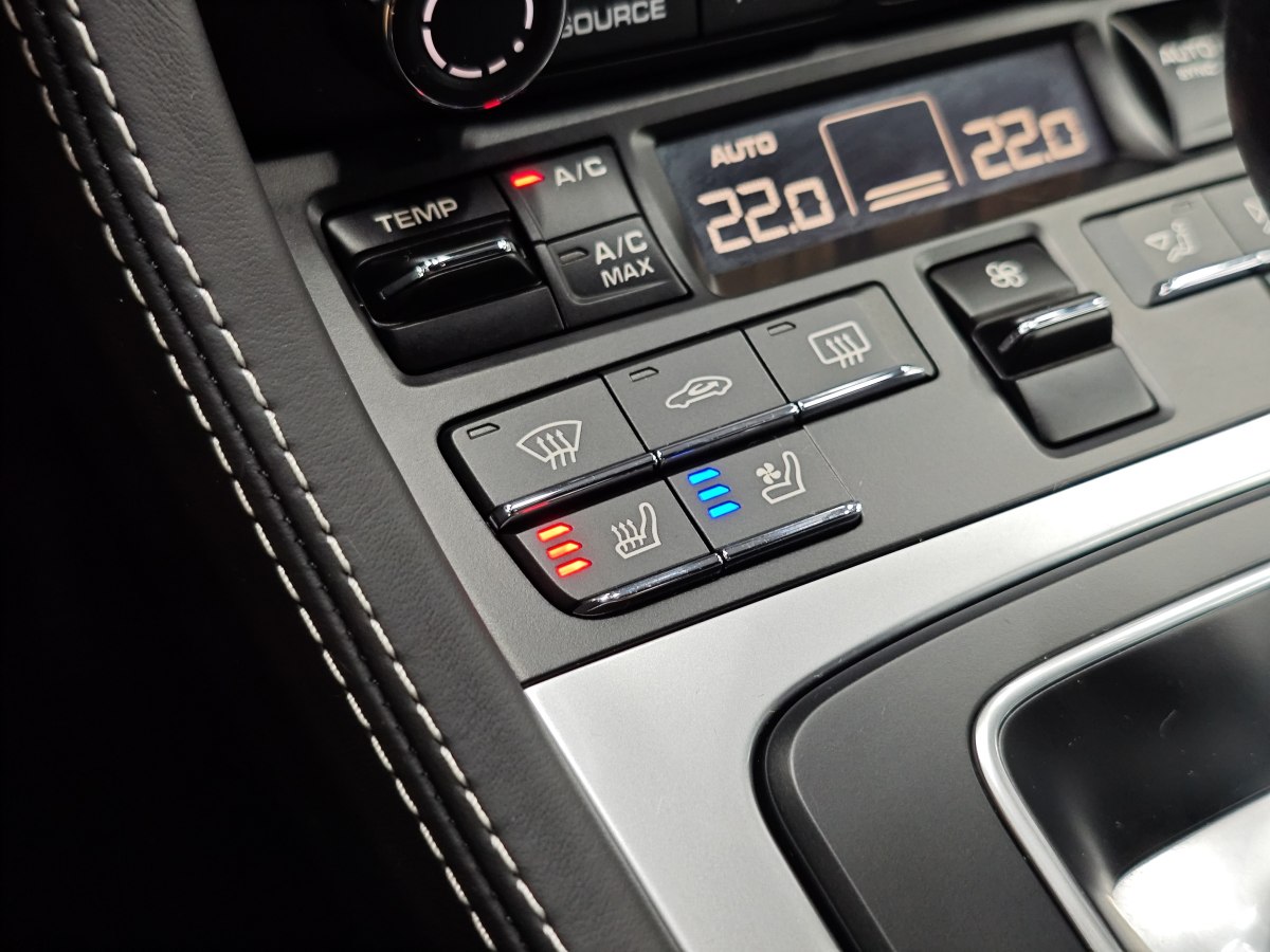 保時捷 718  2023款 Cayman Style Edition 2.0T圖片