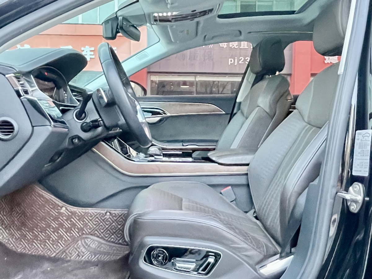 奧迪 奧迪A8  2019款 A8L 55 TFSI quattro 豪華型圖片