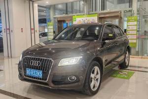 奧迪Q5 奧迪 40 TFSI 技術(shù)型