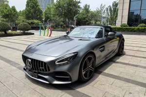 奔馳AMG GT 奔馳 AMG GT C Roadster