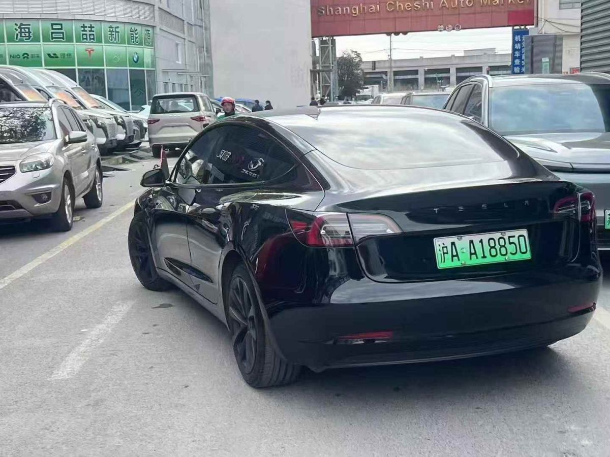 特斯拉 Model S  2021款 Plaid Plus 版圖片