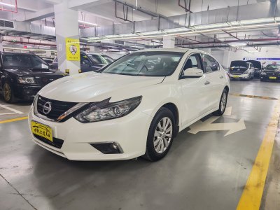 2017年9月 日產 天籟 改款 2.0L XL舒適版圖片