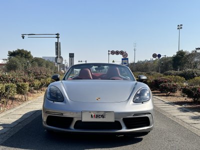 2021年6月 保時捷 718 Boxster 2.0T圖片