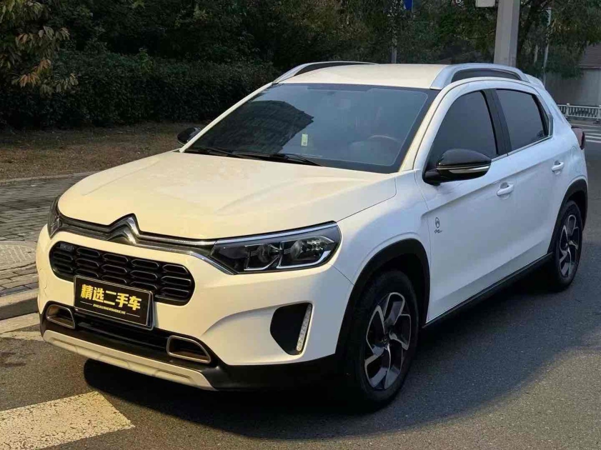 雪鐵龍 C3-XR  2019款 230THP DCT ORIGINS百年臻享版圖片