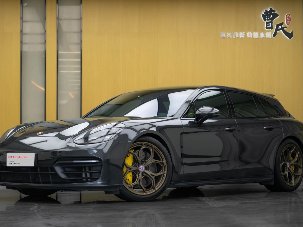 2021年8月保時(shí)捷 Panamera  2021款 Panamera 4 Sport Turismo 2.9T