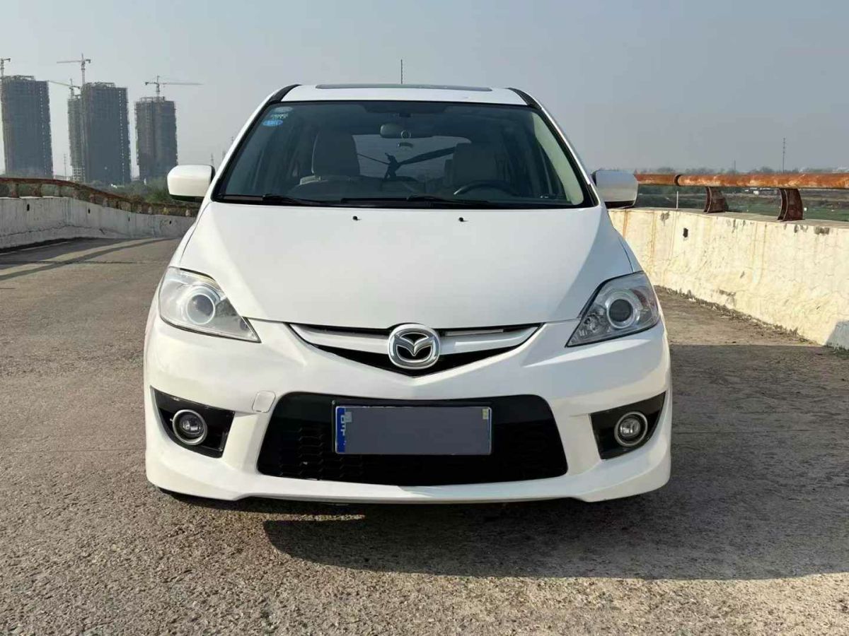 馬自達 馬自達3  2009款 1.6L 自動天窗版圖片