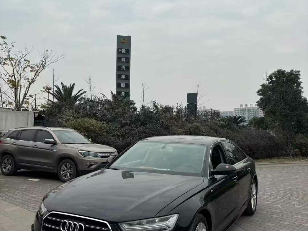 奧迪 奧迪A6  2018款 3.0T allroad quattro圖片