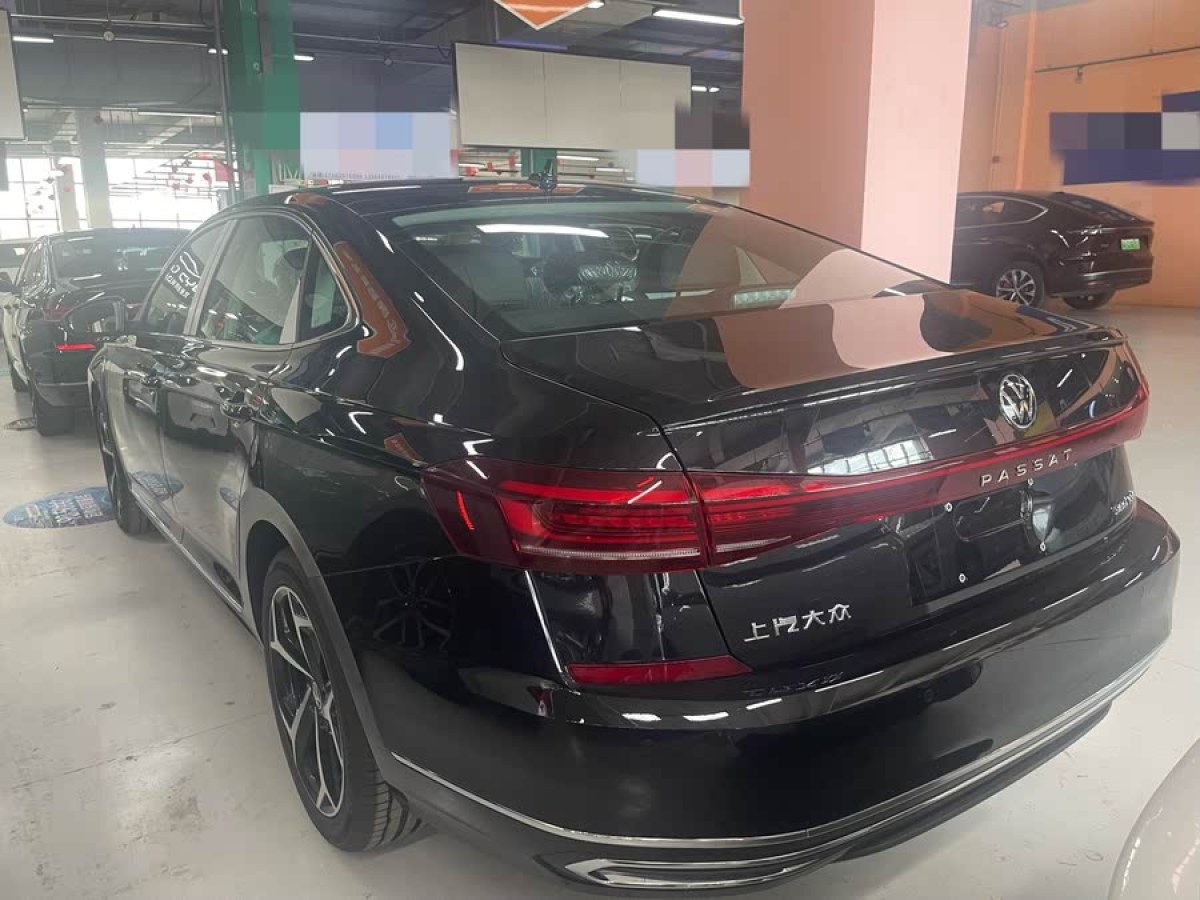 大眾 帕薩特  2025款 出眾款 380TSI 龍騰版圖片