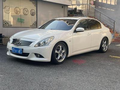 2010年8月 英菲尼迪 G系(進(jìn)口) G25 Sedan 豪華運(yùn)動(dòng)版圖片