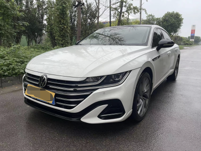 2022年3月 大眾 一汽-大眾CC 380TSI 奪目版圖片