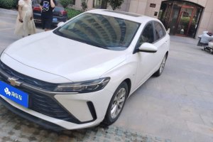 科魯澤 雪佛蘭 1.5L 雙離合樂(lè)享版
