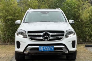 奔驰GLS 奔驰 GLS450 4MATIC 3.0T 美规版