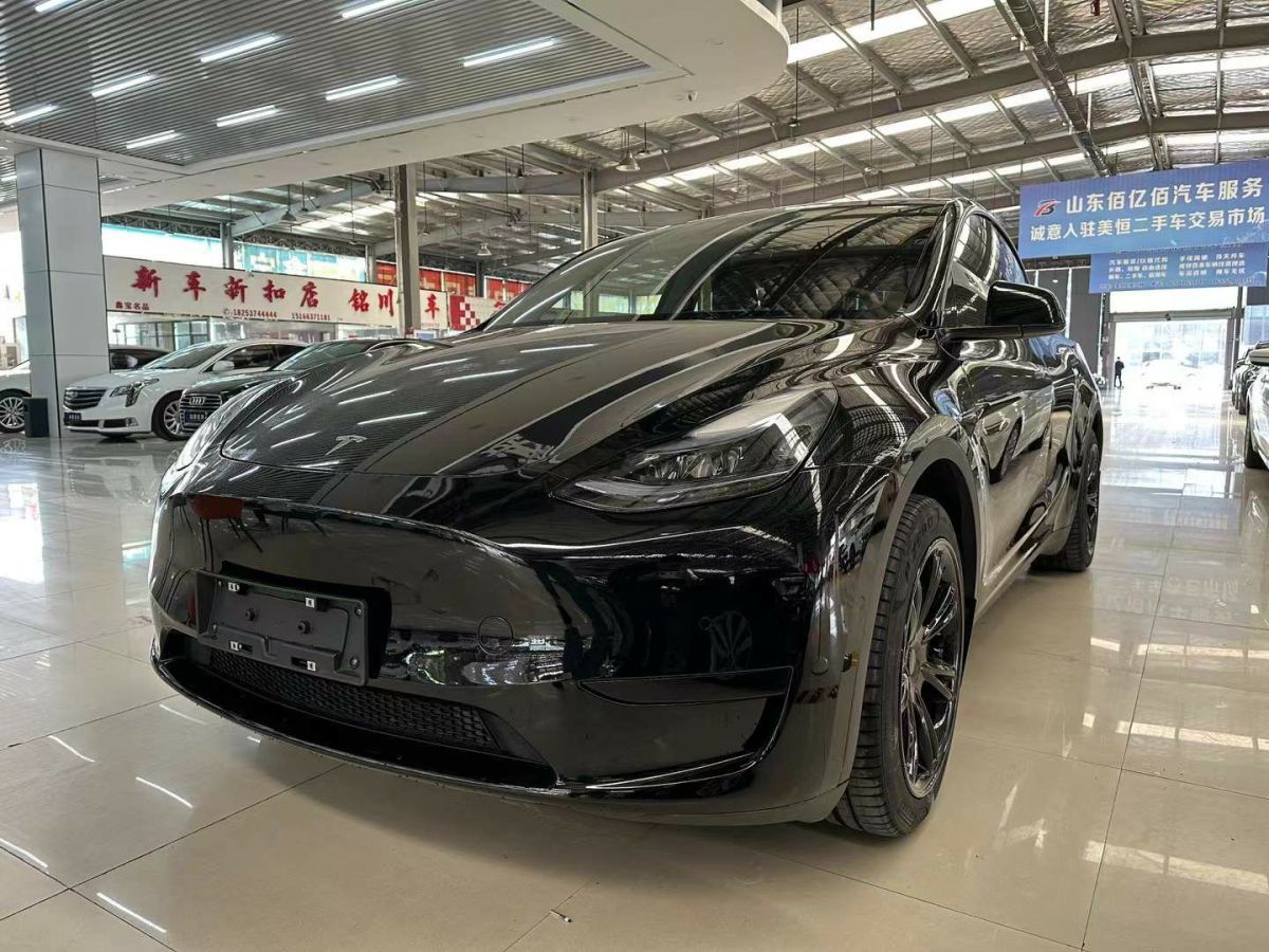 特斯拉 Model S  2023款 三電機(jī)全輪驅(qū)動(dòng) Plaid版圖片