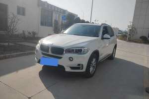 寶馬X5 寶馬 xDrive35i 領(lǐng)先型