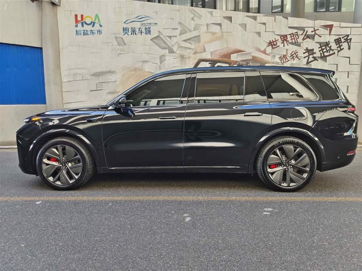 理想 理想L9  2023款 Pro圖片